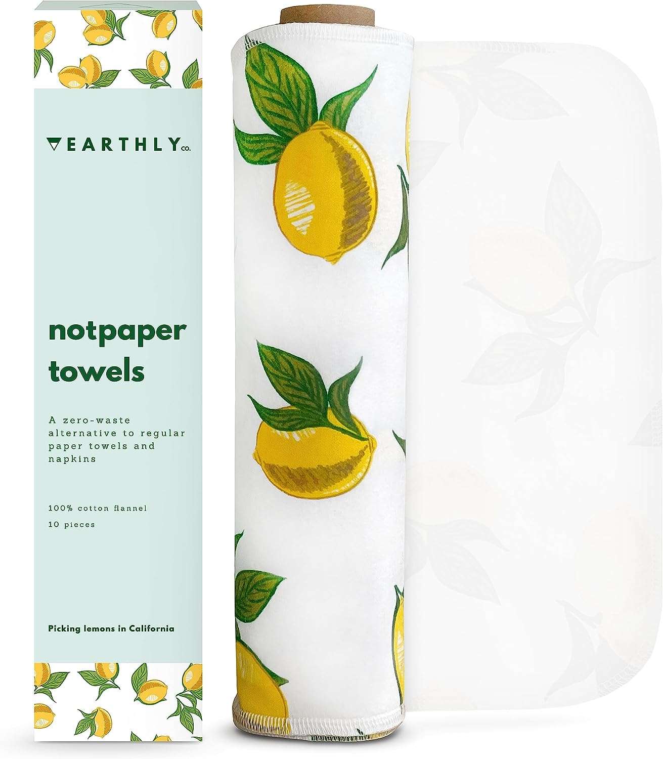 Top 6 Eco-Friendly Reusable Paper Towels You Need Right Now-2023's Kitchen Essential