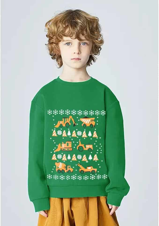 21 Best Boys Christmas Sweater-You Need In 2023