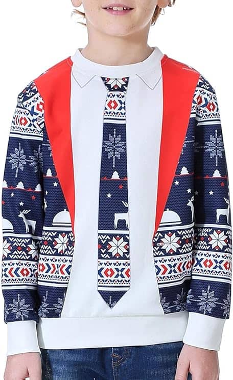 21 Best Boys Christmas Sweater-You Need In 2023