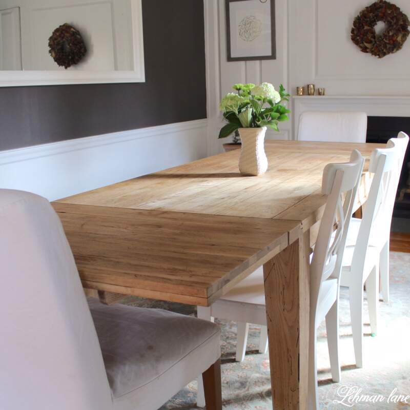 How do you Take Care & Clean a Farmhouse Table in Easy Steps?