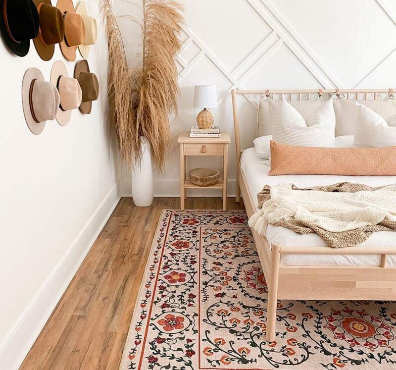 17 Elements to Add for Cozy Boho Bedroom