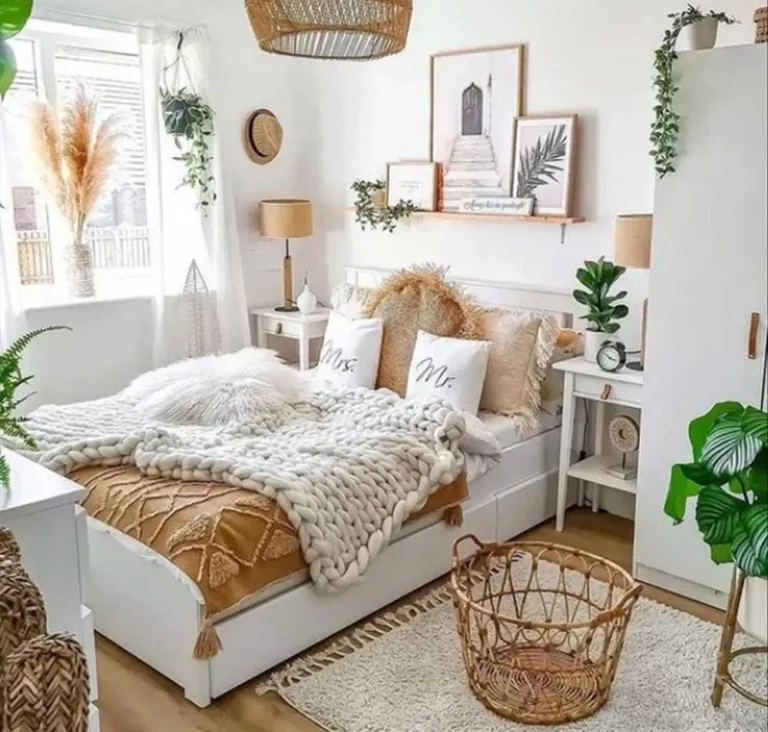 17 Elements to Add for Cozy Boho Bedroom In 2023