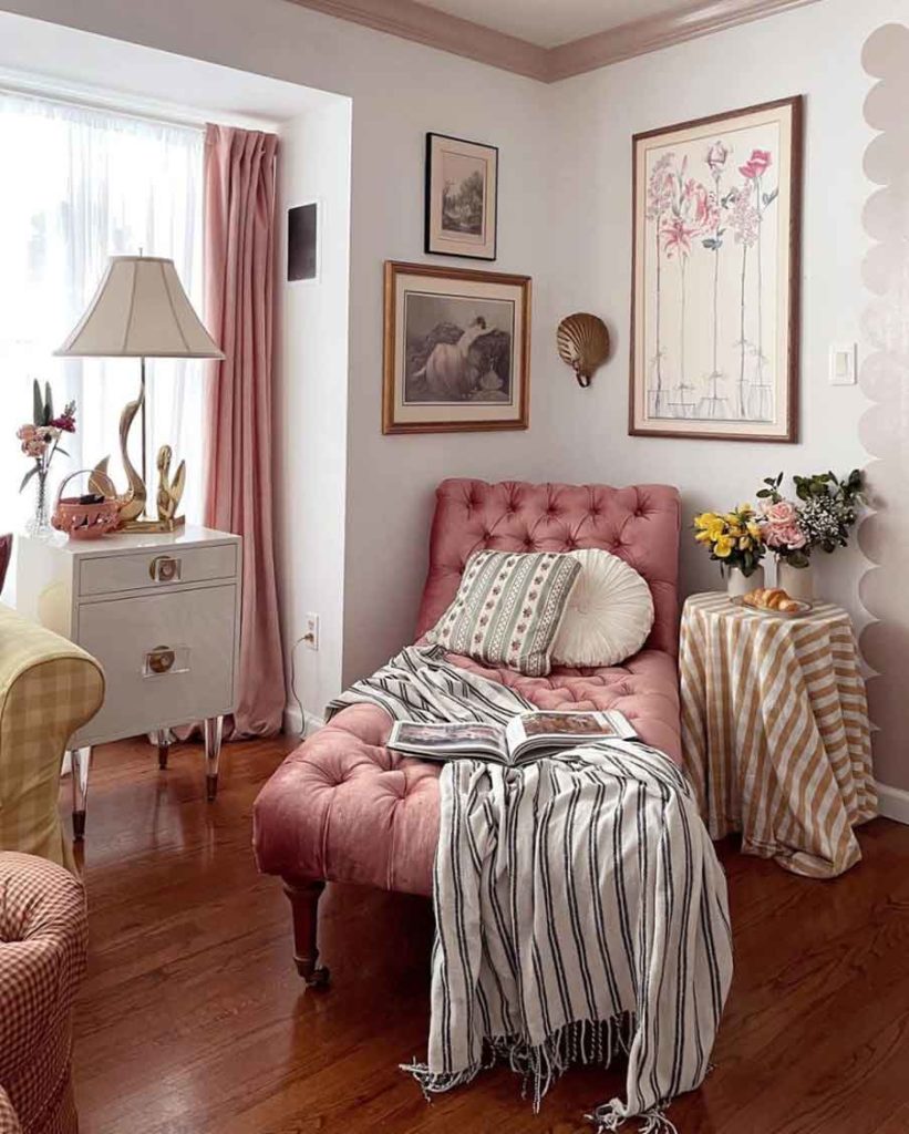 20-Trendy Cottagecore Bedroom Decor Ideas on a Budget-2023