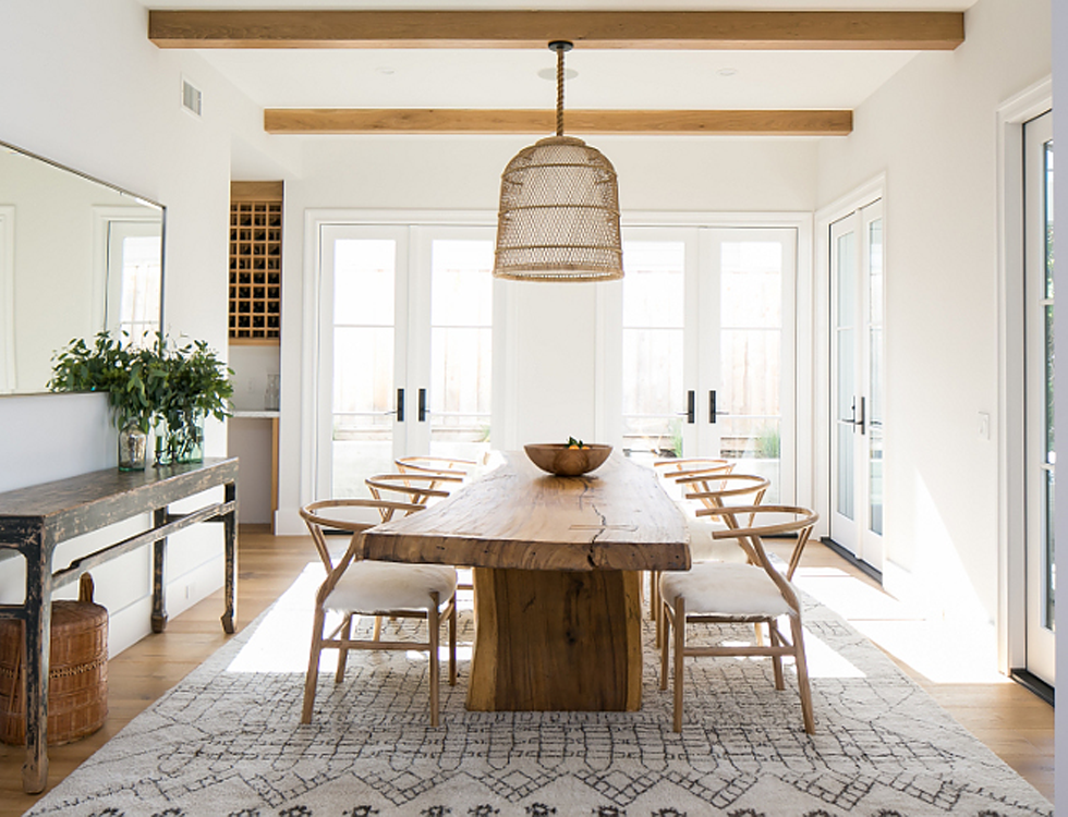 What does modern farmhouse decorating look like?12 Basic Ideas