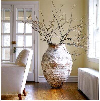 How to Style a Large Floor Vase-13 Smart Ways