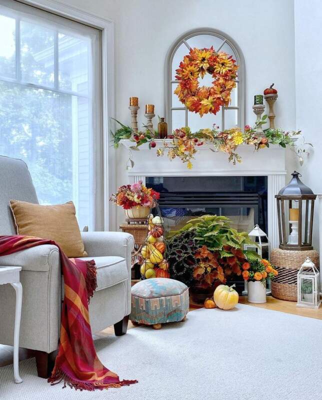 How to Make Corner Fireplace Look Good?13 Smart Ways