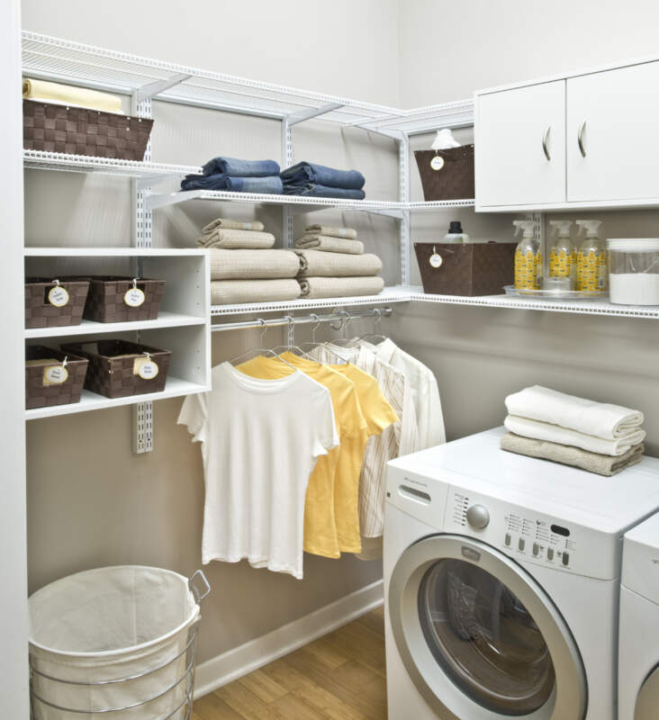 laundry room cabinet ideas-nestic home