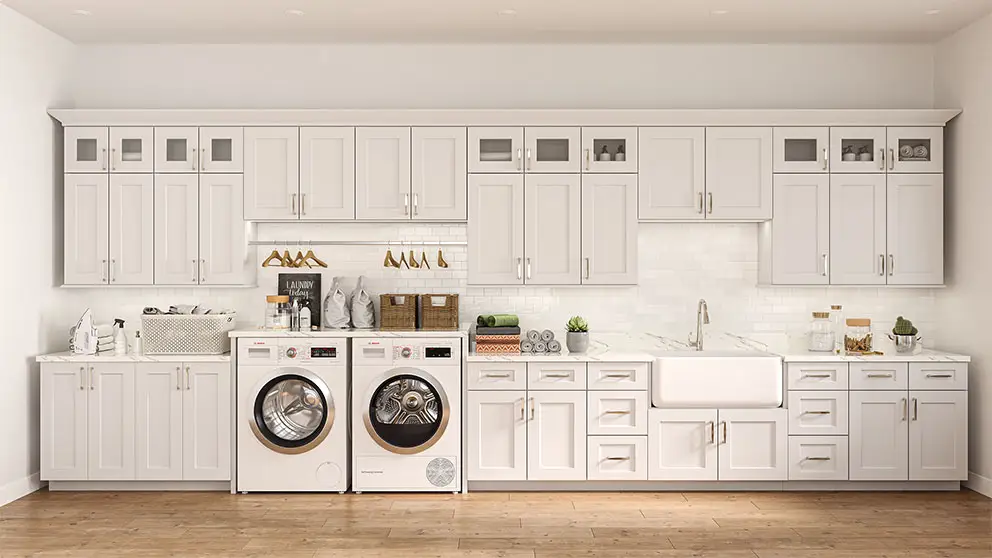 How Laundry Room Cabinets Can Transform Your Daily Routine-All You Need To Know
