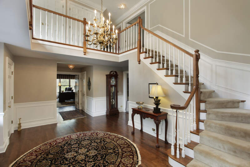 Is It Weird to Have Carpet Stairs Only-Ditch the Norm
