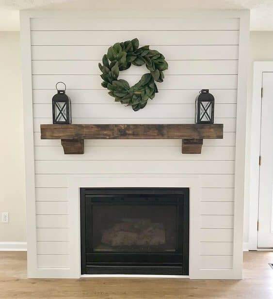 Is Your Shiplap Fireplace a Safety Risk? The Untold Truth About Shiplap Fireplaces