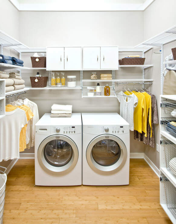 How Laundry Room Cabinets Can Transform Your Daily Routine-All You Need To Know nestic home