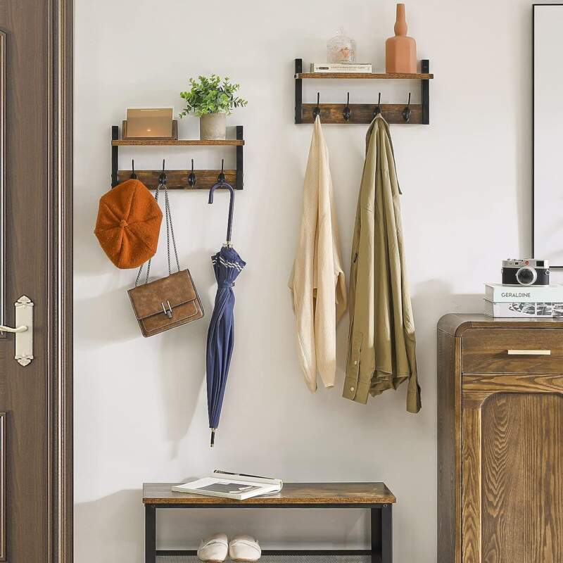 How to Organize Entryway Without a Closet?10 Hacks To Make Life Easy