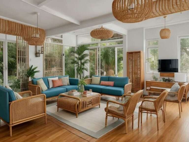 Does Rattan go with Mid-Century ModernAnswer by Interior Designers