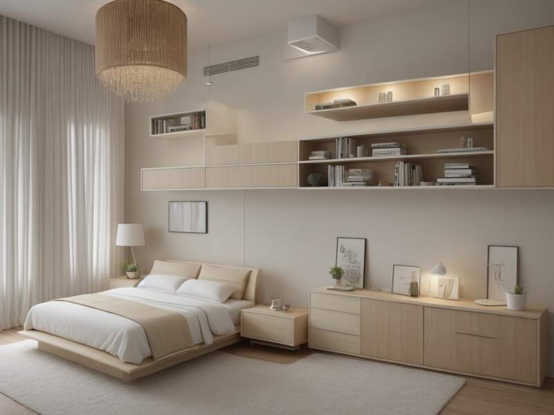 How Do you Organize a Minimalist BedroomStep-By-Step Guide By Experts