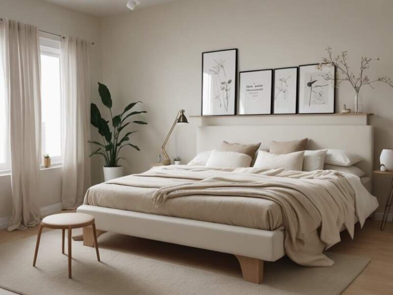 How Do you Organize a Minimalist BedroomStep-By-Step Guide By Experts