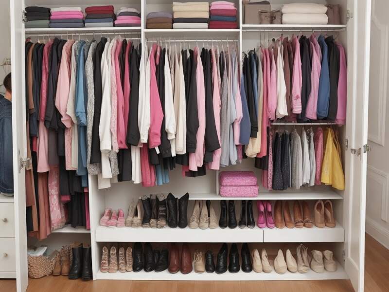 How Should I Categorize My Clothes 11 Genius Hacks for Perfectly Categorized Clothes