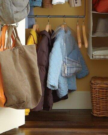 What Goes in a Coat Closet?-17 Unexpected Items That Will Transform Your Coat Closet