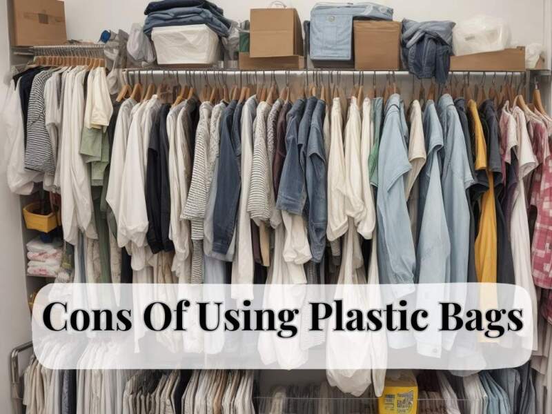 Is it OK to Keep Clothes in Plastic Bags?Things You Need To Know Before Storing