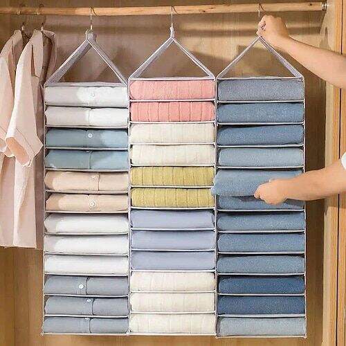 How Do You Store Pants Without Hangers?11 Ways To Maximize Pants Storage Effortlessly