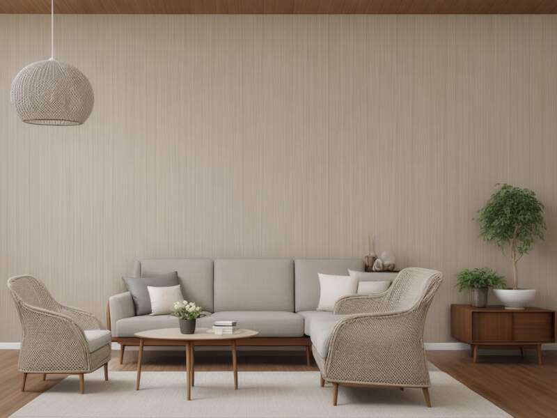 Does Rattan go with Mid-Century Modern?Answer by USA Interior Designers