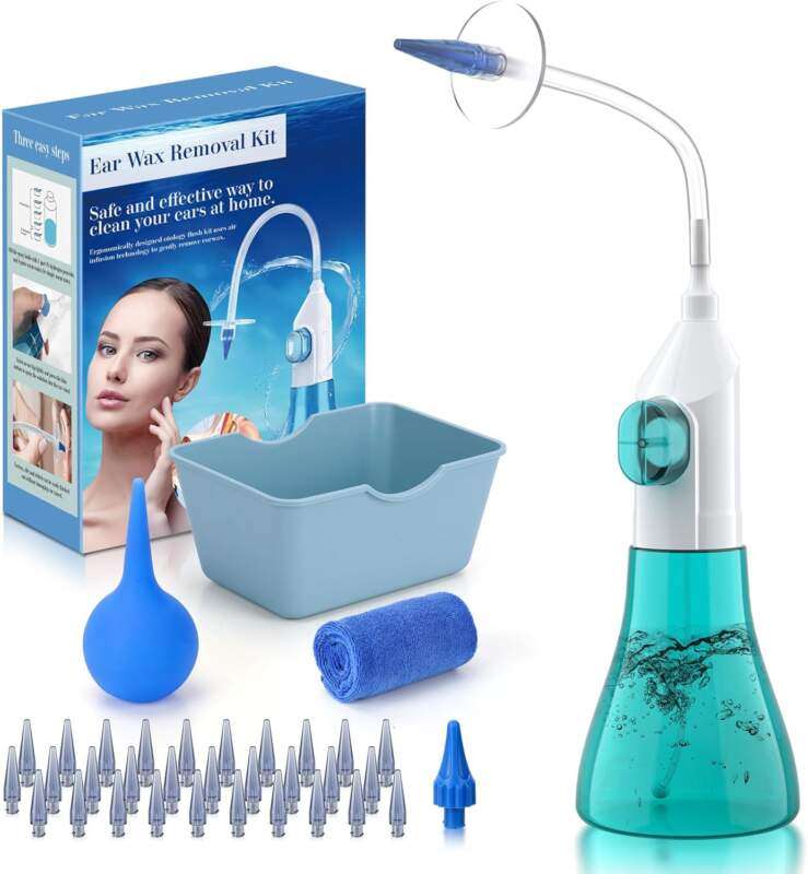 Top Best Ear Cleaning Kits Picked 