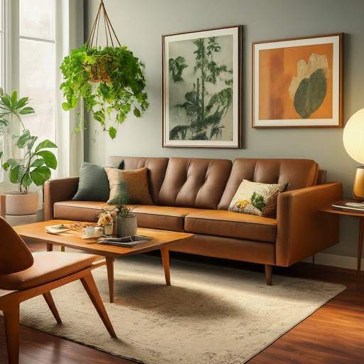  mid century modern  furniture 