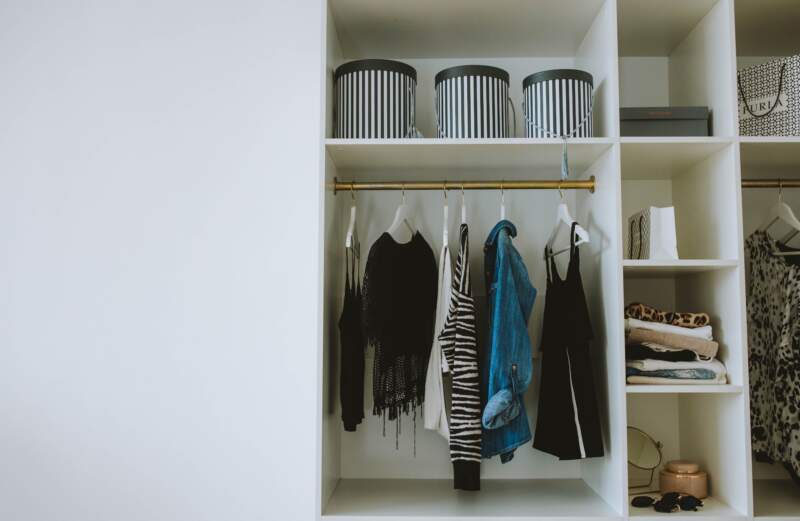 How Do You Declutter Clothes with 20 20 20 Rule of Decluttering