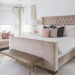 pink and brown bedroom ideas